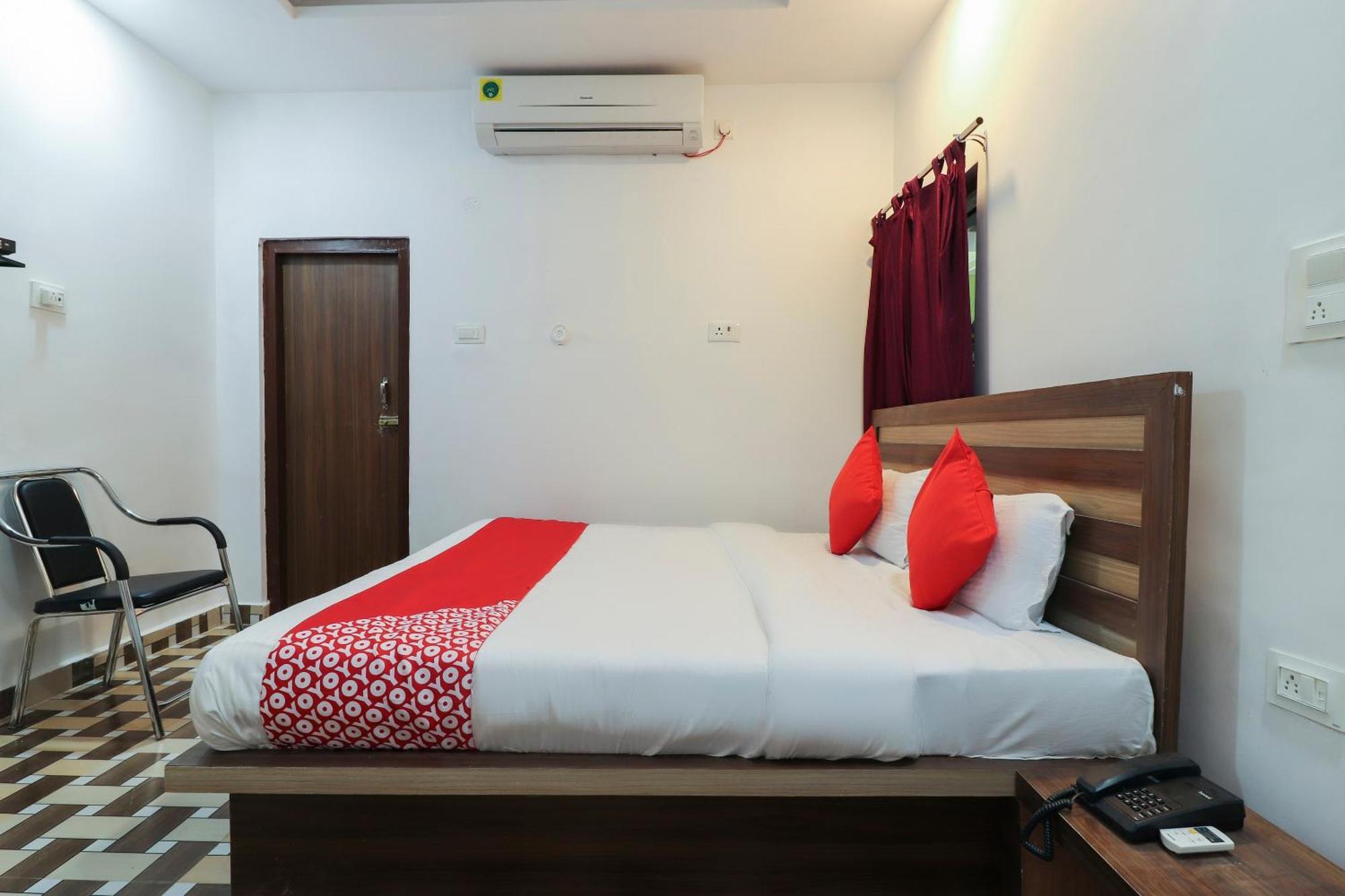 Hotel O Ram Inn Ayodhya Exterior photo